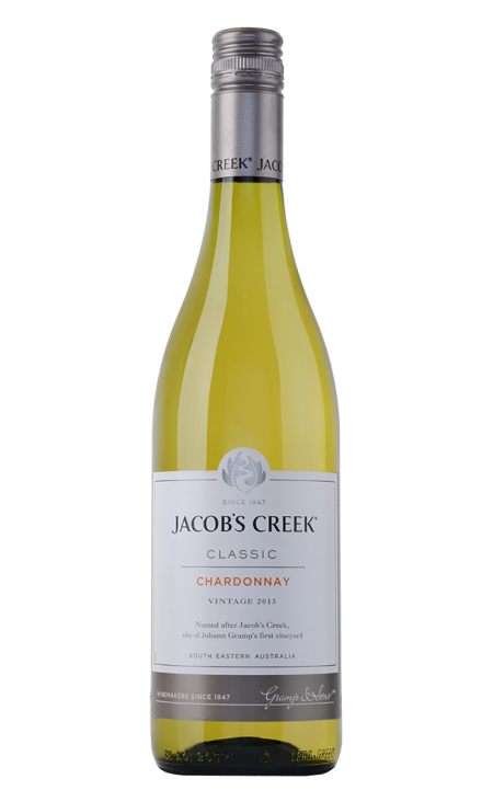 Jacobs Creek Chardonnay